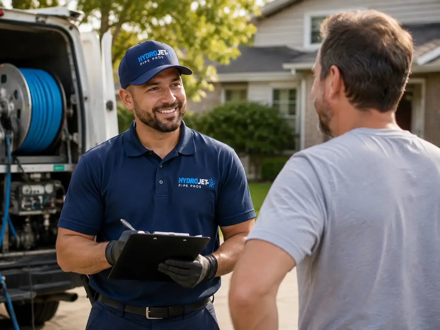 Hydro Jet Pipe Descaling Mica, WA FAQs